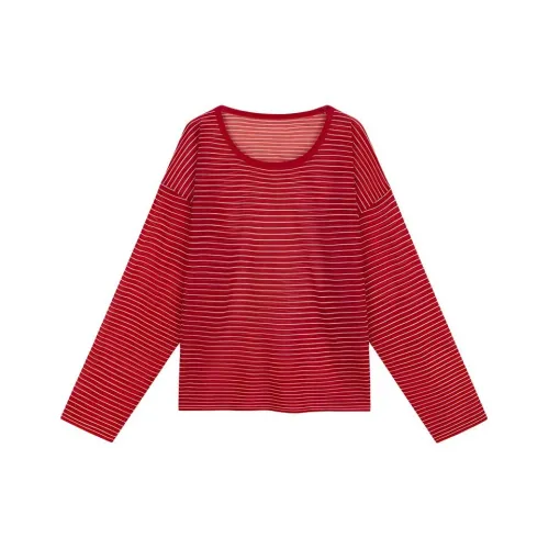 FORNI x YOYO Стандартная футболка женская цвет красный