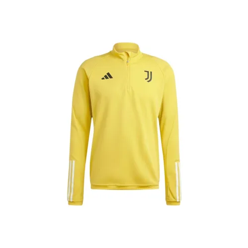 Adidas Футбол Джерси Мужской Желтый