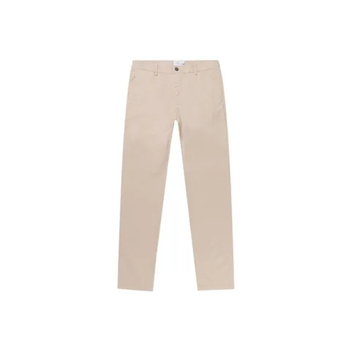 SUNSPEL Light Khaki Мужские Повседневные Штаны
