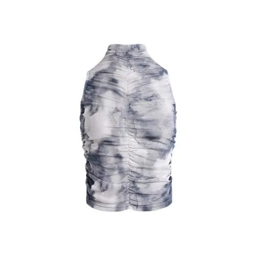 REDOLENCE Майка Женская Темно-Серый