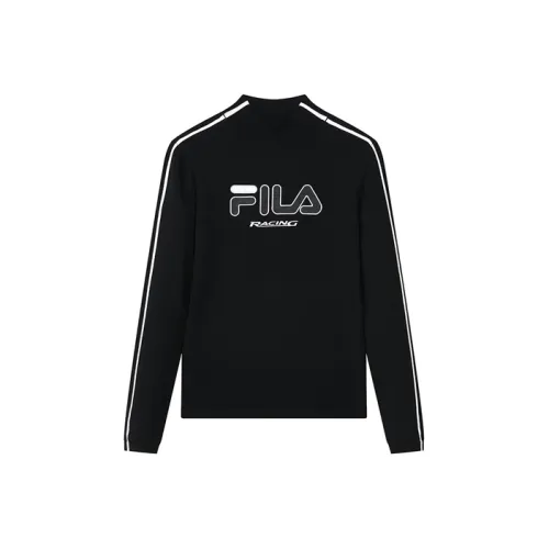 FILA Черные Женские Свитера