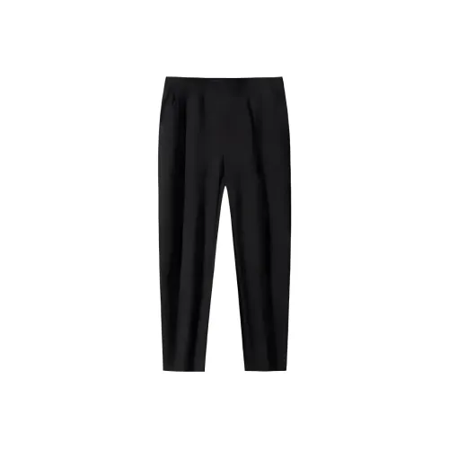 Anta Champion All Weather Series Черные Мужские Спортивные Брюки