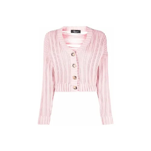 Blumarine SS22 Свитер Женский Розовый