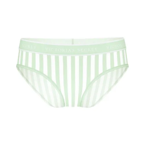 Victoria's Secret 1 пачка Зеленый Женские трусы-бикини