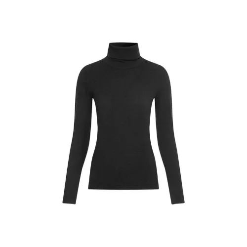 Calvin Klein Черные Женские Свитеры