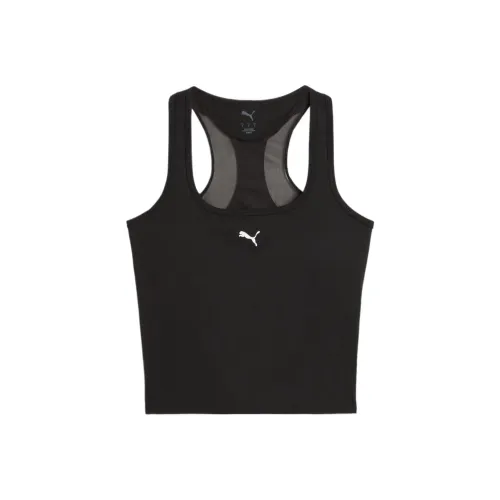 PUMA CLOUDSPUN Майка Женская Черная