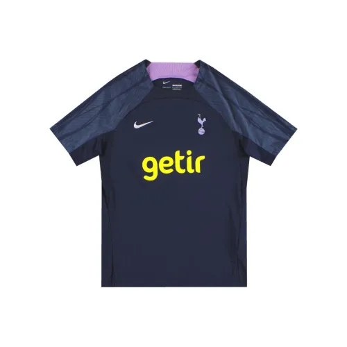 nike Tottenham Hotspur Strike Футбол Джерси Tottenham Hotspur Мужской Ocean