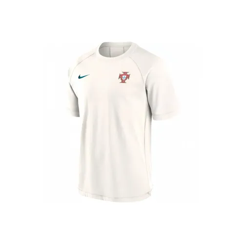 Nike Portugal Travel Football Jersey Men's Canvas