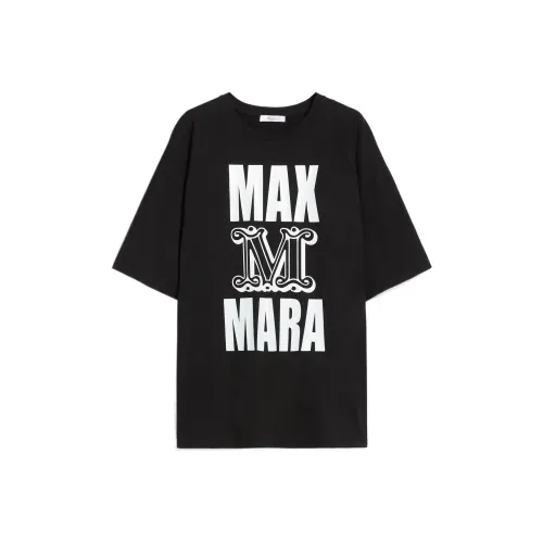 MaxMara Черные Женские Рубашки T