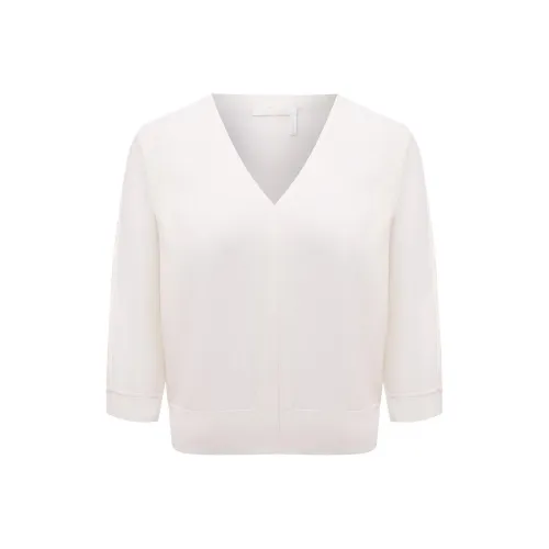 Chloé Белые Женские Свитеры