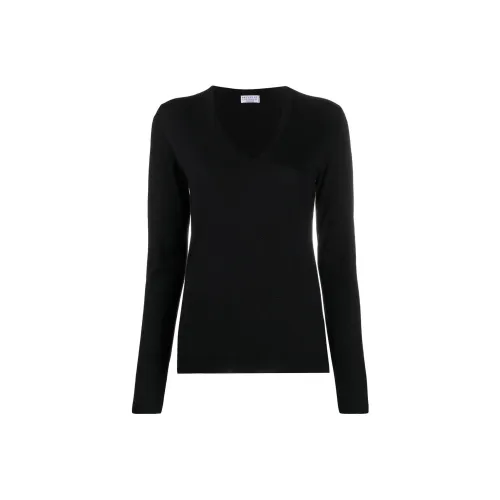 BRUNELLO CUCINELLI SS23 Свитер Женский Черный