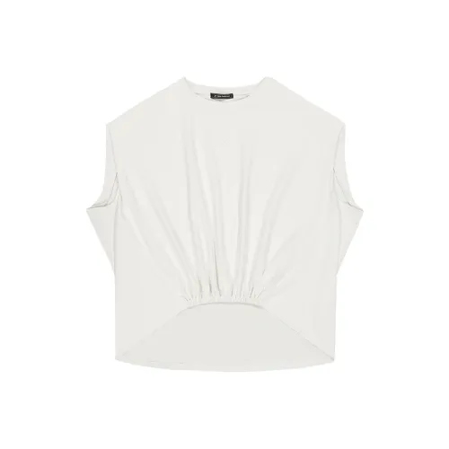 New Balance совместный бренд MET 24 Майка Женская Морская соль Белый