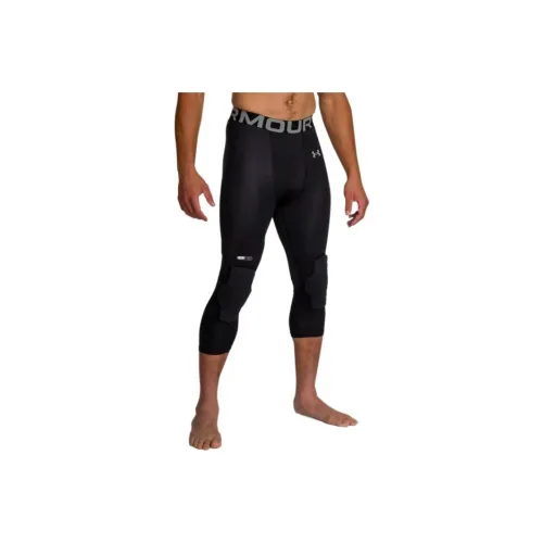 Under Armour GamedayHeatGear Armour Спортивные шорты Мужские Черные