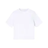 Белая снежинка