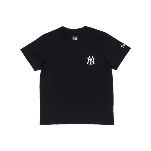 New Era Черные Женские Футболки