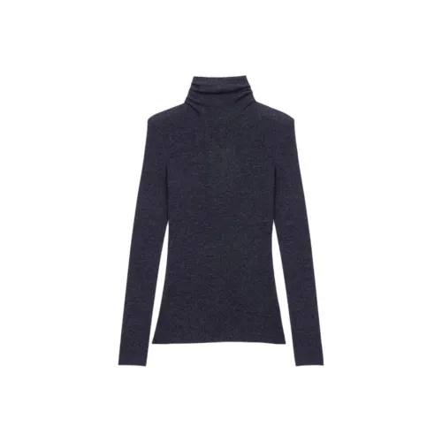 Maje Серые Женские Свитеры