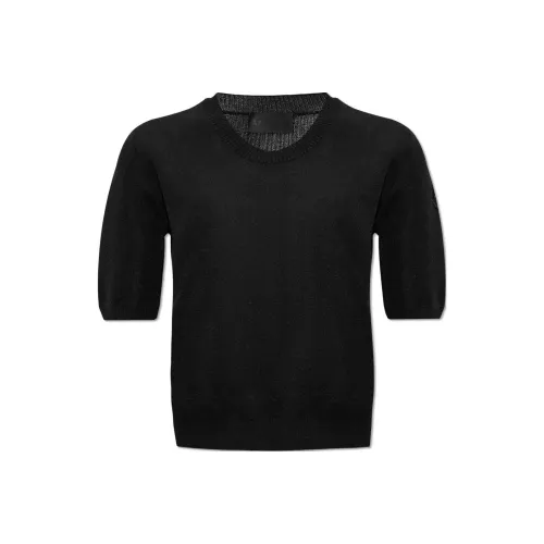 Moncler Черные Женские Свитеры