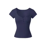 Темно-синий