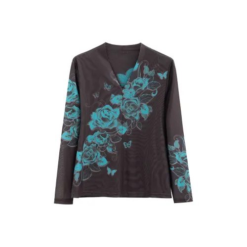 KAIMUSHI Женские короткие топы