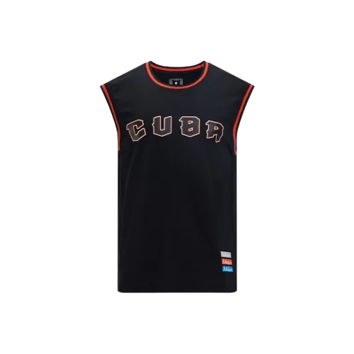 RIGORER Без рукавов Спортивная рубашка Унисекс