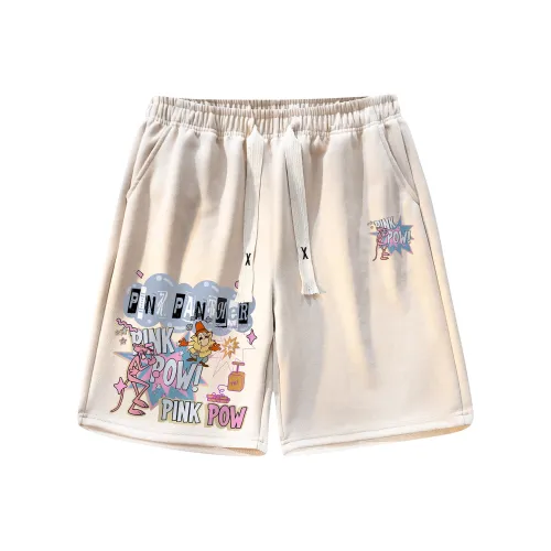 PINK PANTHER Повседневные шорты унисекс