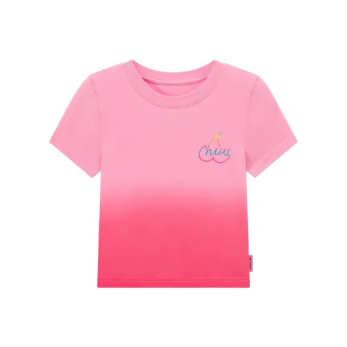 CHUU Женские короткие топы