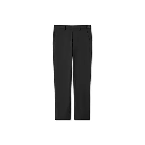 Cabbeen Charcoal Black 01 Мужские Повседневные Штаны