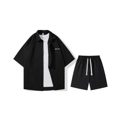 BOBBY ABLEY Унисекс Комплекты с рубашками