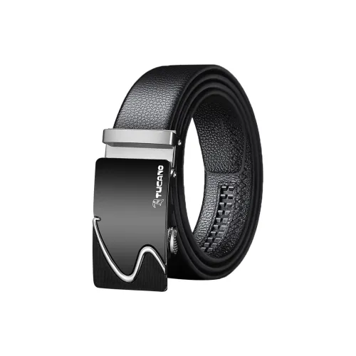 TUCANO Ремни из коровьей кожи Мужской 3,5 см