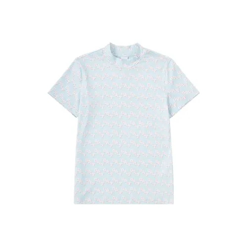 GOLF Синие Женские Футболки