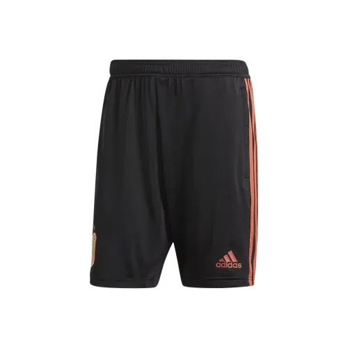 Adidas Spain Alo Ncini Спортивные шорты Мужские Черные