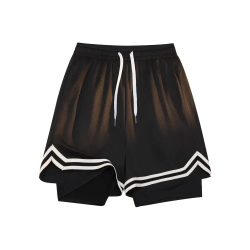 Emoji Унисекс Баскетбольные шорты