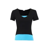 Черно-синий