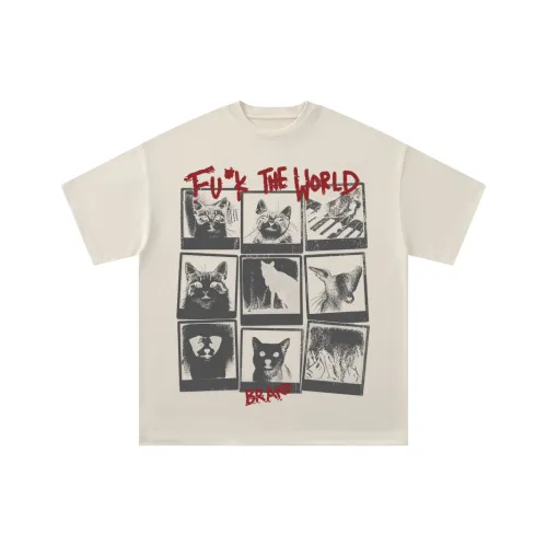 YEARNED Унисекс Футболка