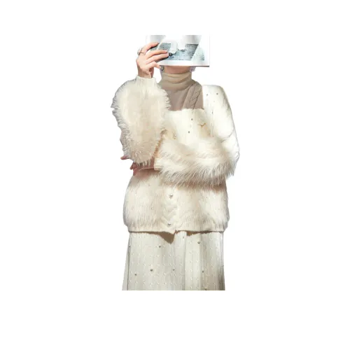 DESIGNER UNCLE Свитер Женский Белый