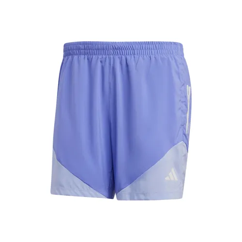 Adidas AEROREADY OWN THE RUN BASE Спортивные шорты Мужские Cobalt Blue