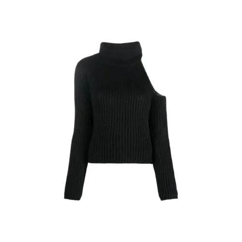 PINKO Черные Женские Свитеры