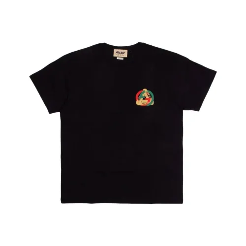 GUCCI X Palace Collection T-Shirt Женская Черная