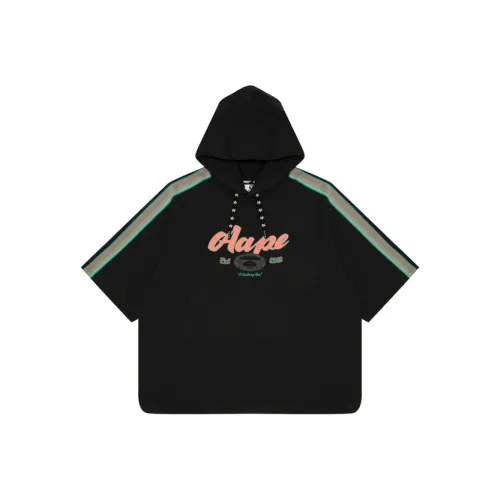 Aape Т-рубашка с оборванным рукавом женская