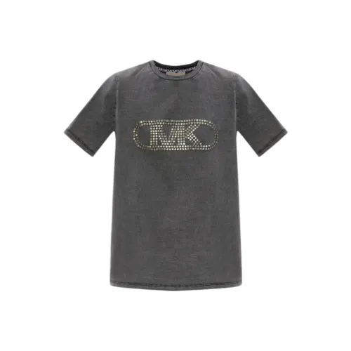 MICHAEL KORS T-рубашка Женская Серого цвета