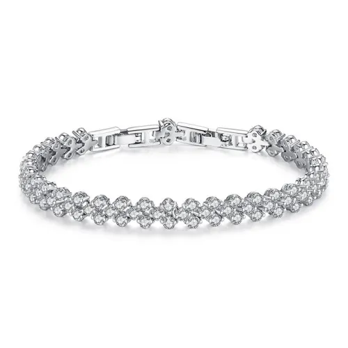 Веганский Циркон Браслеты Женские