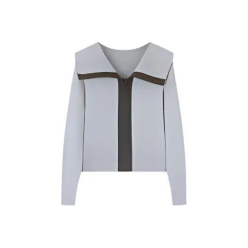 MT Серый Женские Свитеры