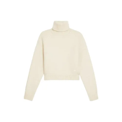 CELINE Белые Женские Свитеры