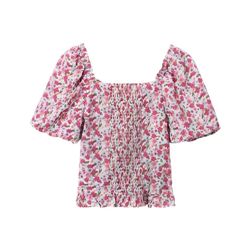 Hotwind CROP TOP Женский Многоцветный