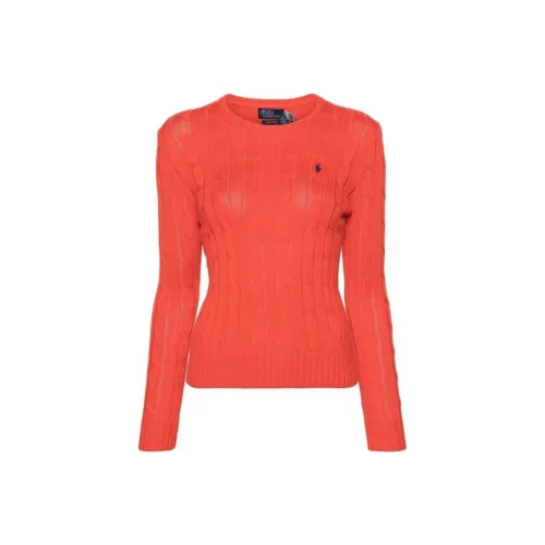 Polo Ralph Lauren Свитер Женский Красный