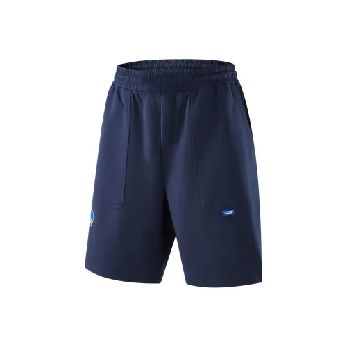 NBA SS24 Баскетбольные шорты Унисекс Темно-синий