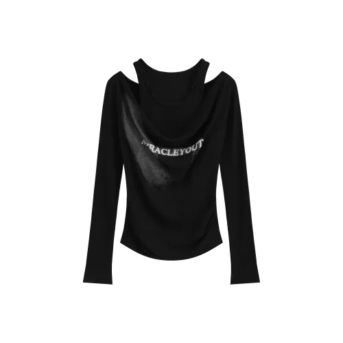 YINLEI Женские футболки