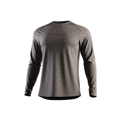 Monster Guardians Спортивная одежда Мужская Кофейного цвета