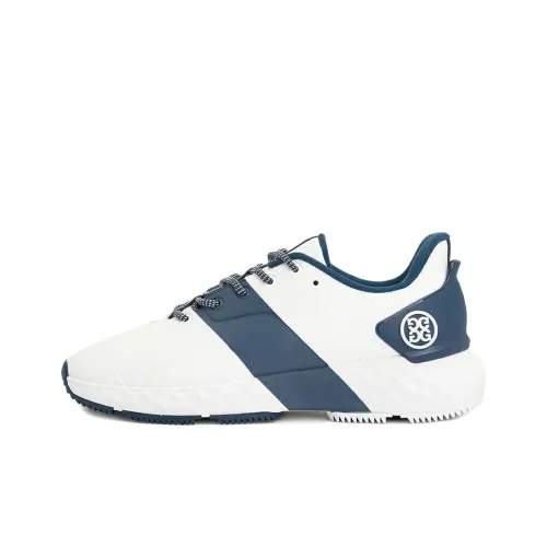 GFORE Golf Shoes Низкий Топ Белый Синий Унисекс
