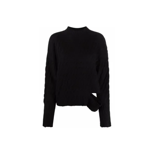 PINKO Черные Женские Свитеры